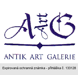 A Art G ANTIK ART GALERIE