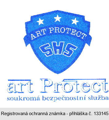 ART PROTECT SHS art Protect soukromá bezpečnostní služba