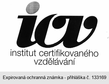 icv institut certifikovaného vzdělávání
