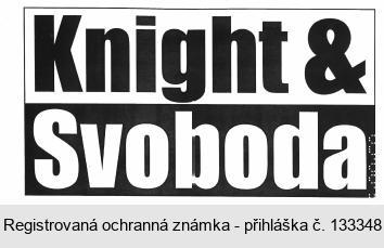 Knight & Svoboda