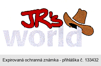 JR's world