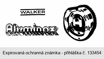 WALKER Aluminox