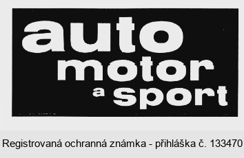 auto motor a sport