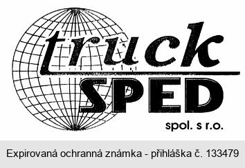 truck SPED spol. s r.o.