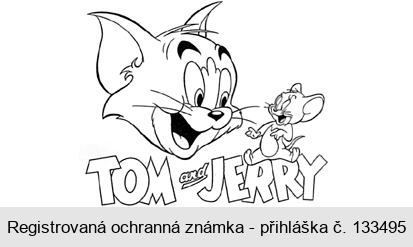 TOM and JERRY