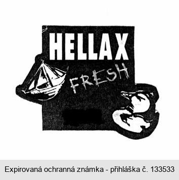 HELLAX FRESH