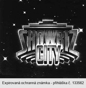 SHOWBIZ CITY