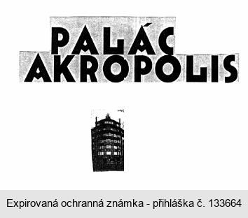 PALÁC AKROPOLIS