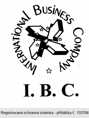 I.B.C. INTERNATIONAL BUSINESS COMPANY