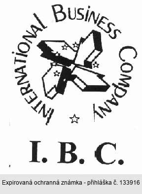 I.B.C. INTERNATIONAL BUSINESS COMPANY