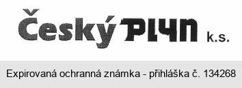 Český PLYN k.s.