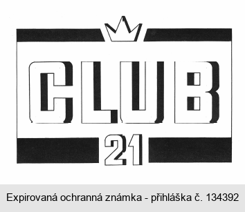 CLUB 21