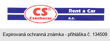 CS Czechocar Rent a Car a.s.