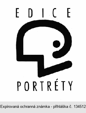 EDICE PORTRÉTY
