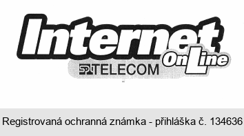 Internet On Line SPT TELECOM