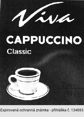 Viva CAPPUCCINO Classic