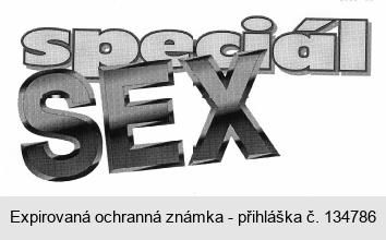 speciál SEX