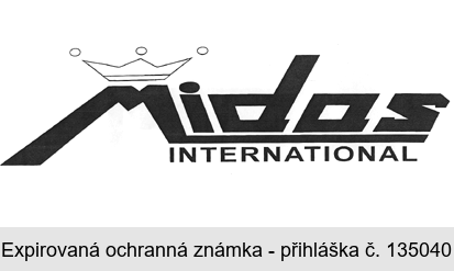 Midas INTERNATIONAL