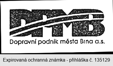 DPMB Dopravní podnik města Brna a.s.