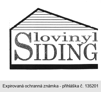 Slovinyl SIDING