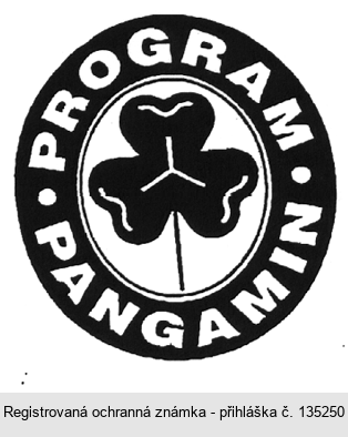 PROGRAM PANGAMIN