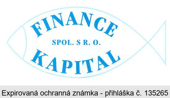 FINANCE SPOL. S R.O. KAPITAL