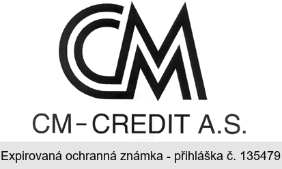 CM CM-CREDIT A.S.