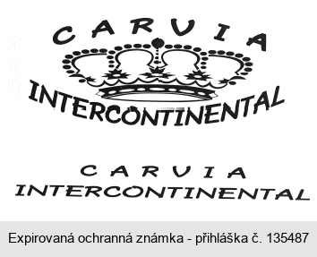 CARVIA INTERCONTINENTAL