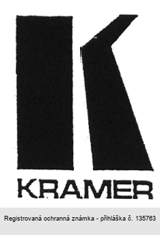 K KRAMER