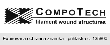 COMPOTECH filament wound structures