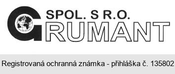 SPOL. S R.O. GRUMANT