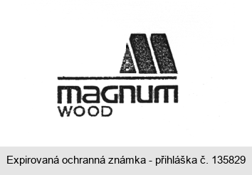M magnum WOOD