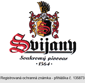 S Svijany Soukromý pivovar 1564