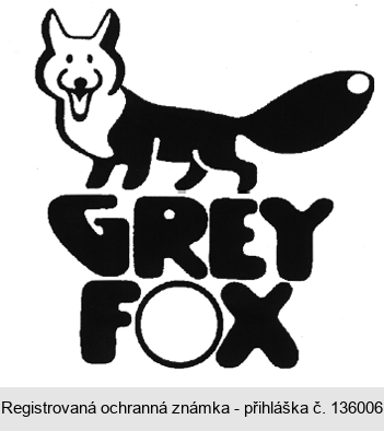 GREY FOX