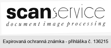 scanservice document image processing