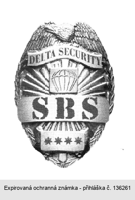 DELTA SECURITY SBS