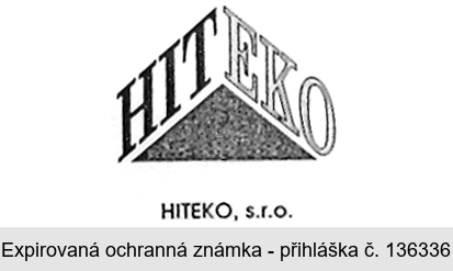 HITEKO HITEKO, s.r.o.