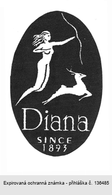 Diana SINCE 1893