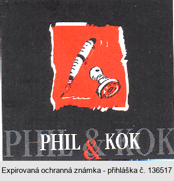 PHIL & KOK