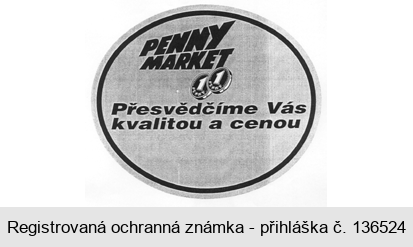 PENNY MARKET Přesvědčíme Vás kvalitou a cenou