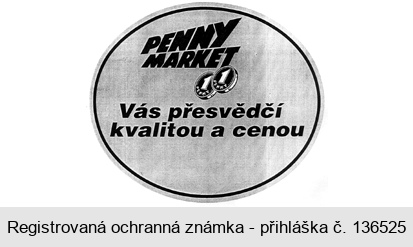 PENNY MARKET Vás přesvědčí kvalitou a cenou