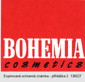 BOHEMIA cosmetics