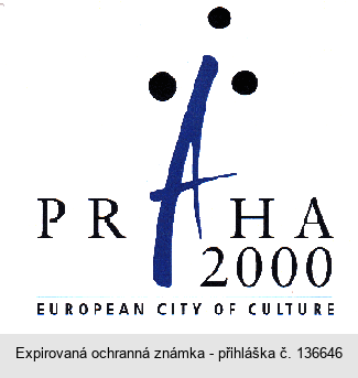 PRAHA 2000 EUROPEAN CITY OF CULTURE