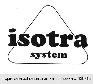 isotra system