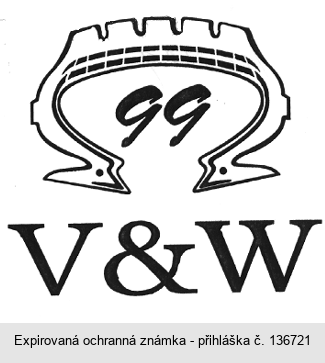 99 V & W