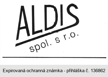 ALDIS spol. s r.o.