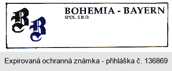 BB BOHEMIA - BAYERN SPOL. S R.O.