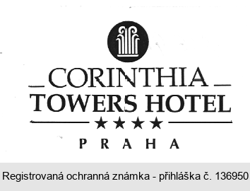CORINTHIA TOWERS HOTEL PRAHA