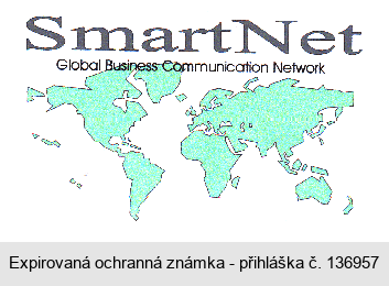 Smart Net Global Business Communication Network