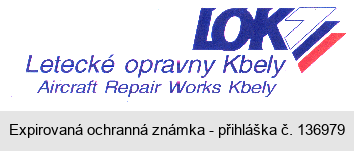 LOK Letecké opravny Kbely Aircraft Repair Works Kbely